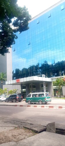 Гостиница Ghs Hotel в Республике Конго