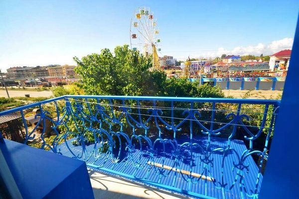 Фото Островок Паралии