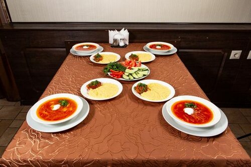 Внешний вид отеля Островок Паралии в Витязево, фото 4