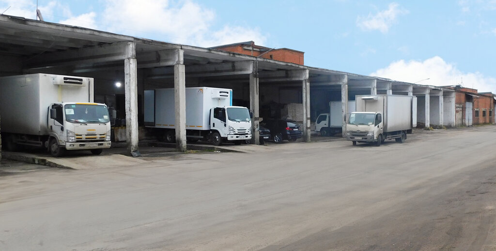Warehouse services Vegetta, Dolgoprudniy, photo