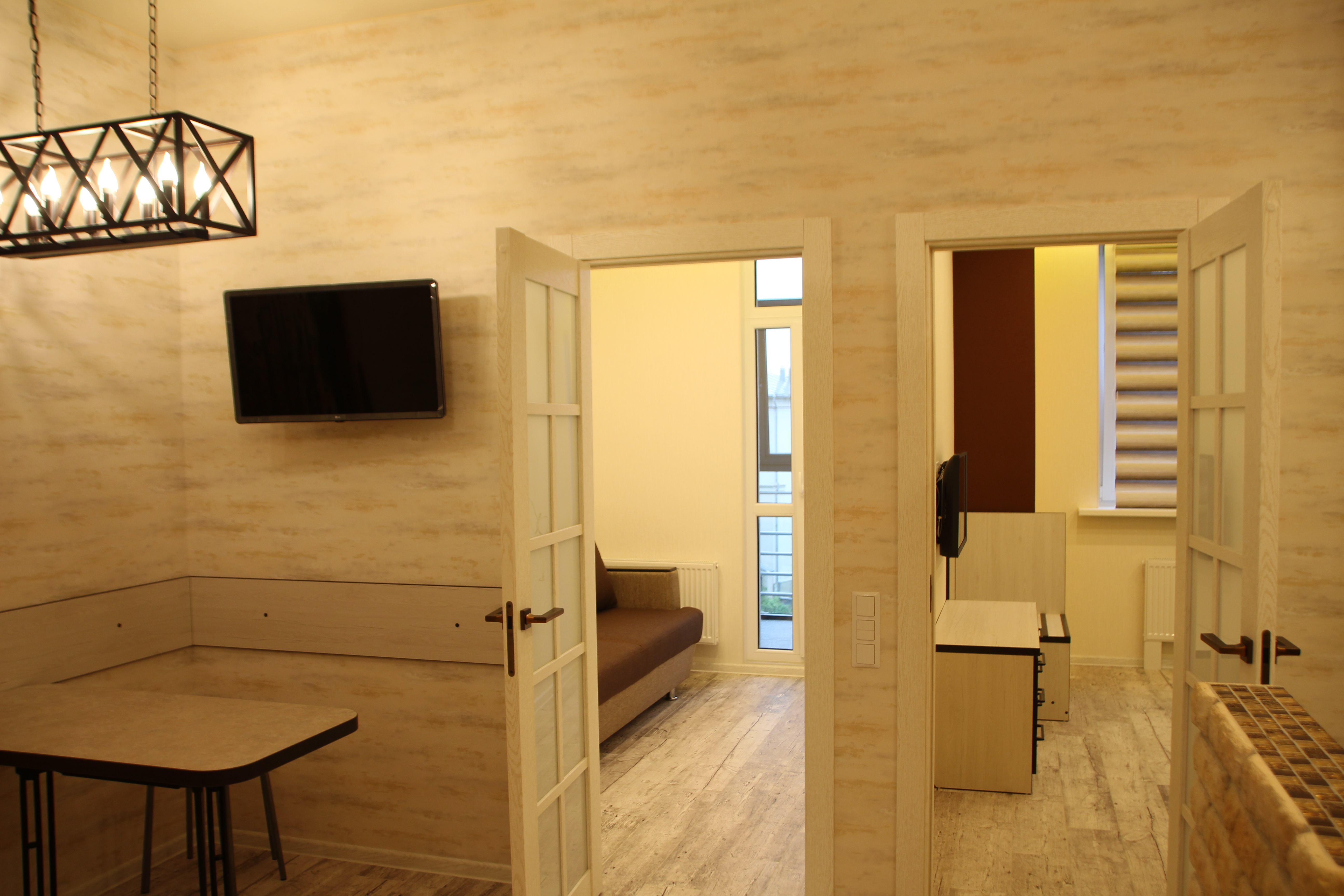 Фото Karelia apart Солнечный берег на улице Федосовой 31