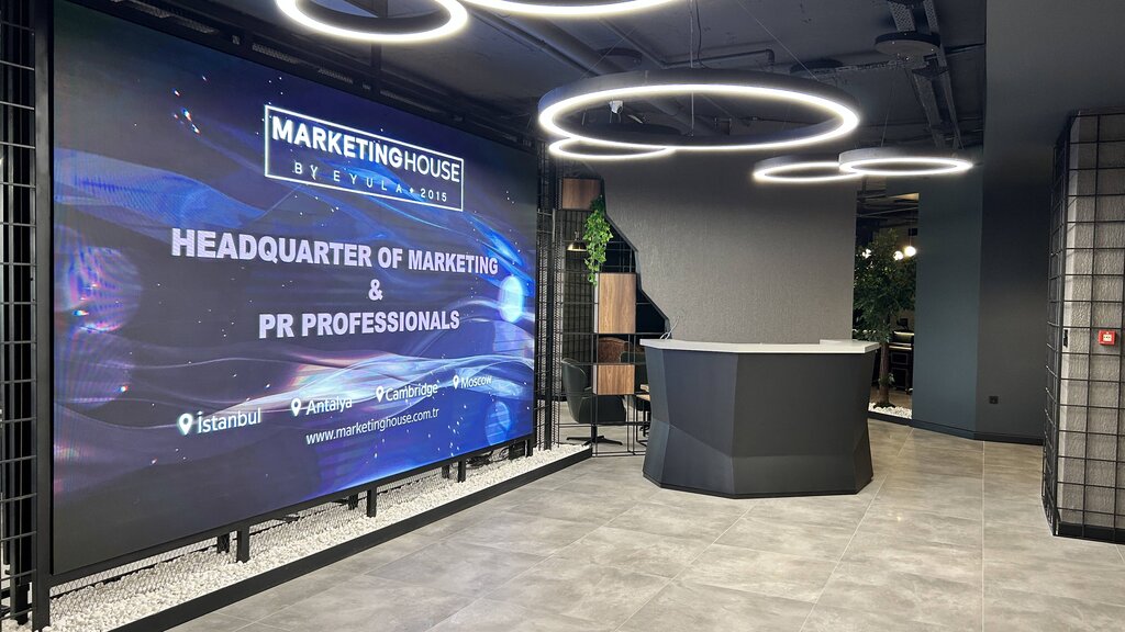 Reklam ajansları Marketing House by Eyula, Antalya, foto
