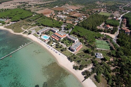 Гостиница Hotel Porto Conte