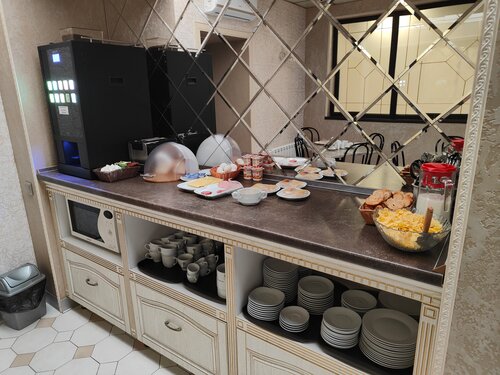 Гостиница Московский в Воронеже