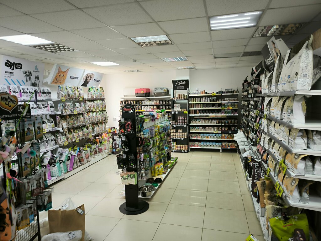 Pet shop КомуКорм, Krasnodar, photo