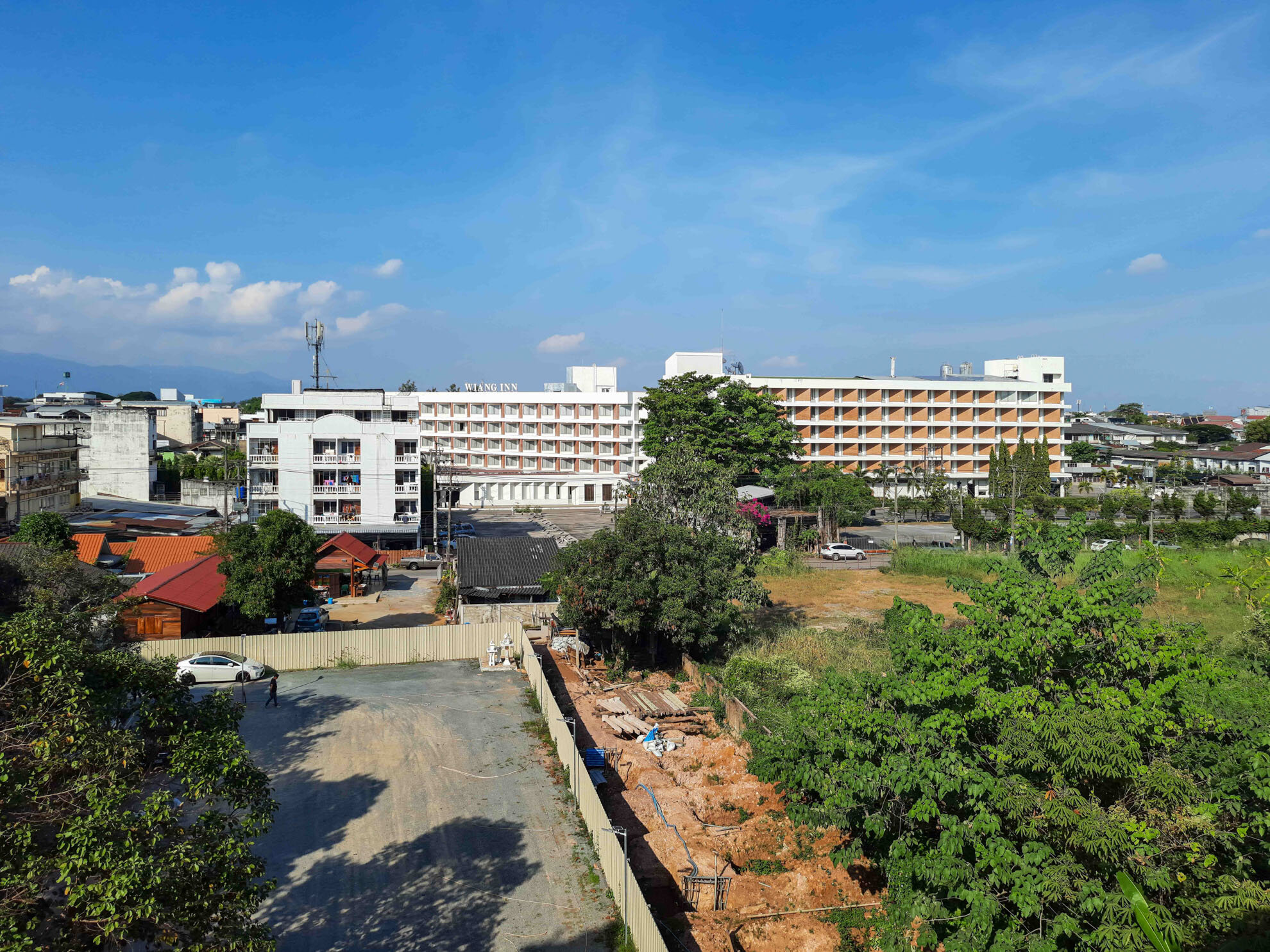 Фото Wiang Inn Hotel Chiang Rai