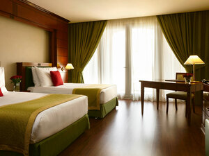 Гостиница Movenpick Hotel Jeddah