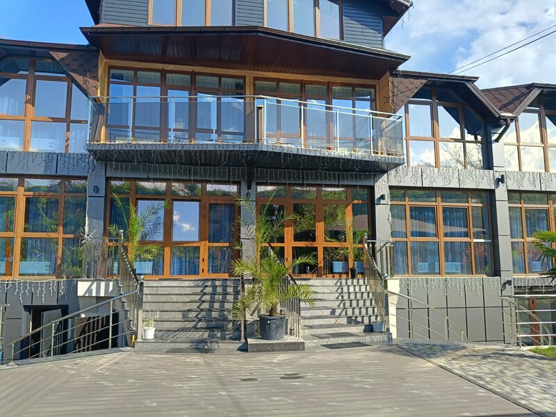 Гостиница Белла в Каменномостском