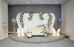 Gloria Event (Istanbul, Umraniye, Turgut Ozal Boulevard, 169) ، تنظيم الأحداث