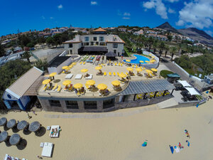 Гостиница Отель Torre Praia Hotel
