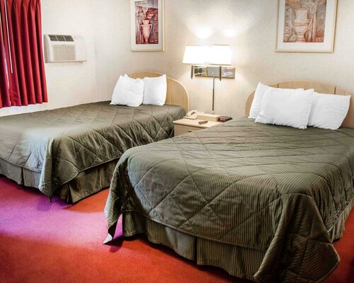 Гостиница Rodeway Inn Dillsburg