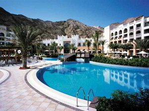 Гостиница Shangri-La Barr Al Jissah, Muscat