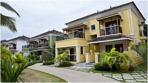 Гостиница Radisson Blu Resort Goa Cavelossim Beach  в Индии