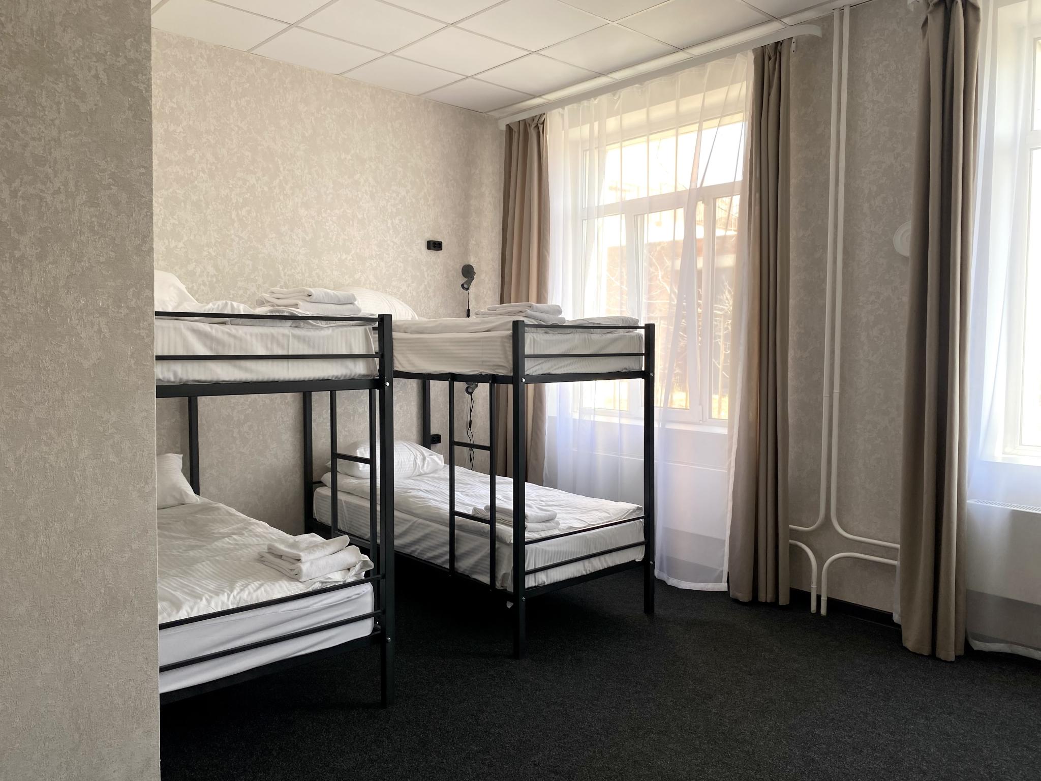 Фото Хостел Декабрист в Геофизическом