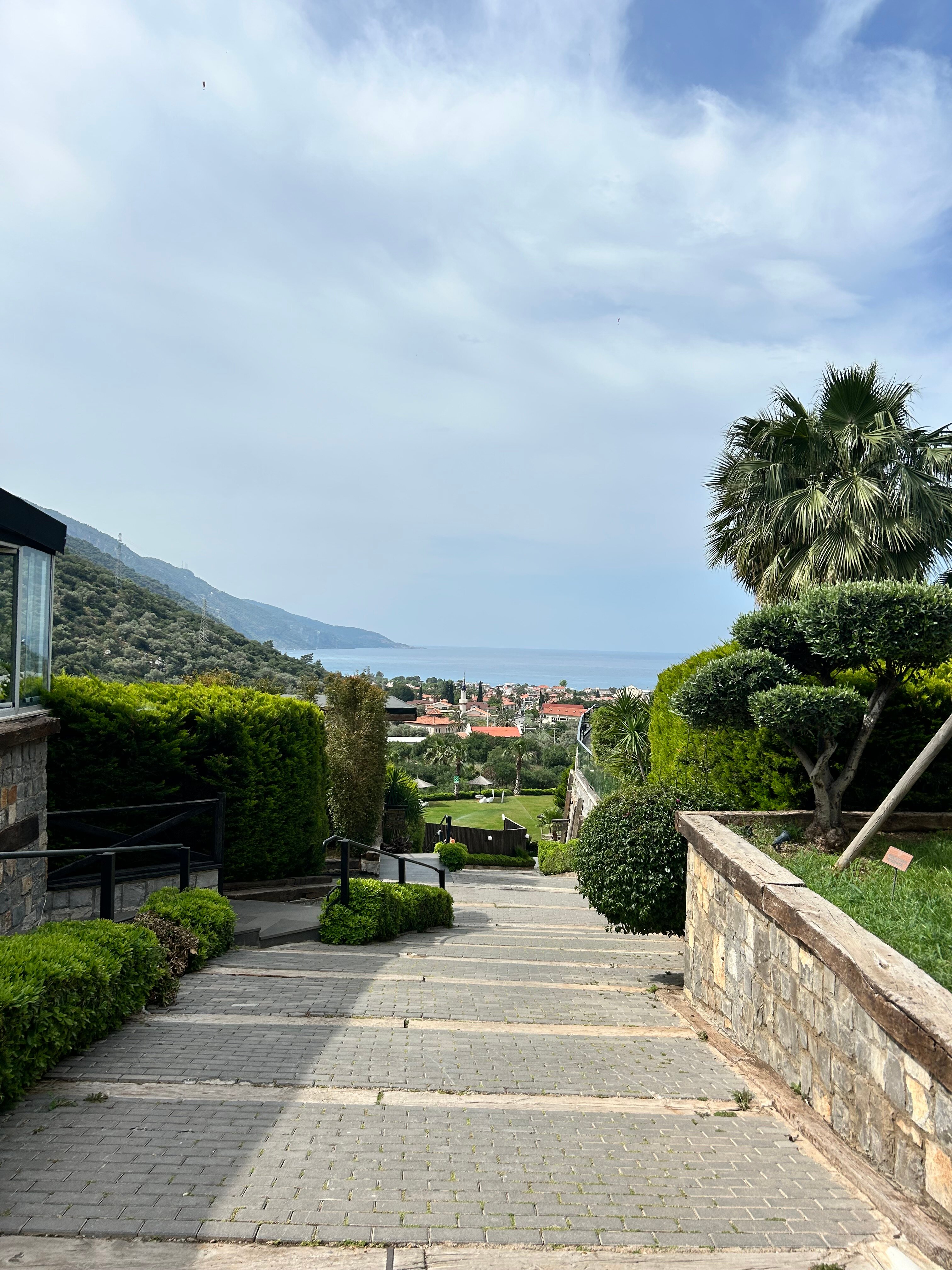 Фото Manaspark Deluxe Hotel Ölüdeniz