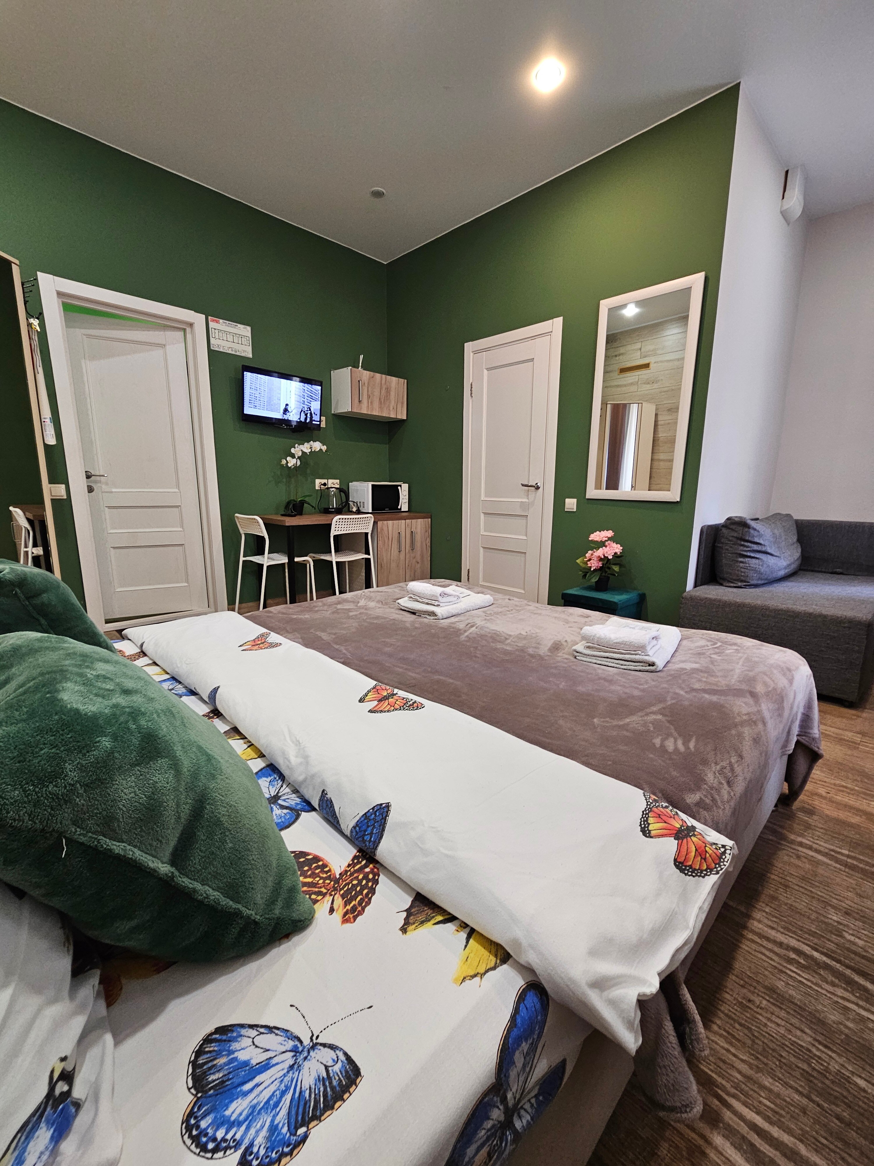 Фото Мини Отель Адель