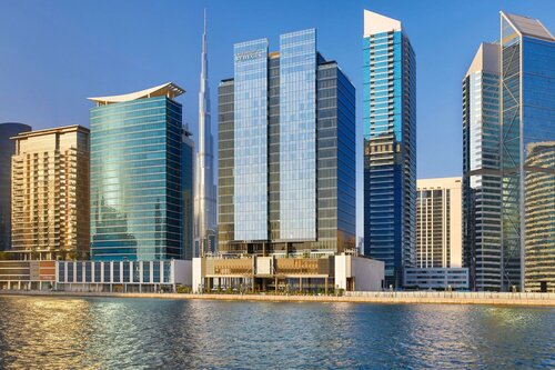 Hotel The St. Regis Downtown, Dubai, photo