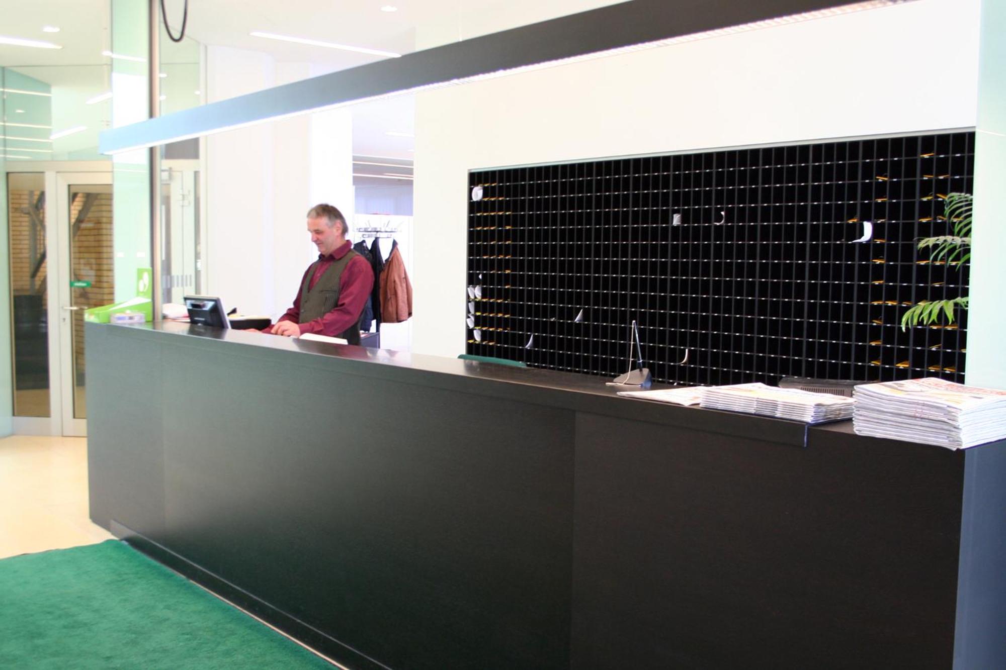 Фото Hotel Sommerhaus