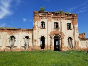 Церковь Рождества Христова (selo Svetloye, ulitsa Mira, 10) ، معلم جذب سياحي