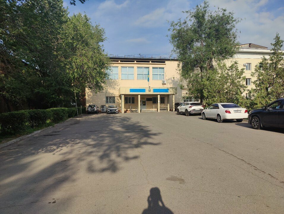 Hospital Center for Emergency Medical Care for Children, Eye Microsurgery Department, Almaty, photo