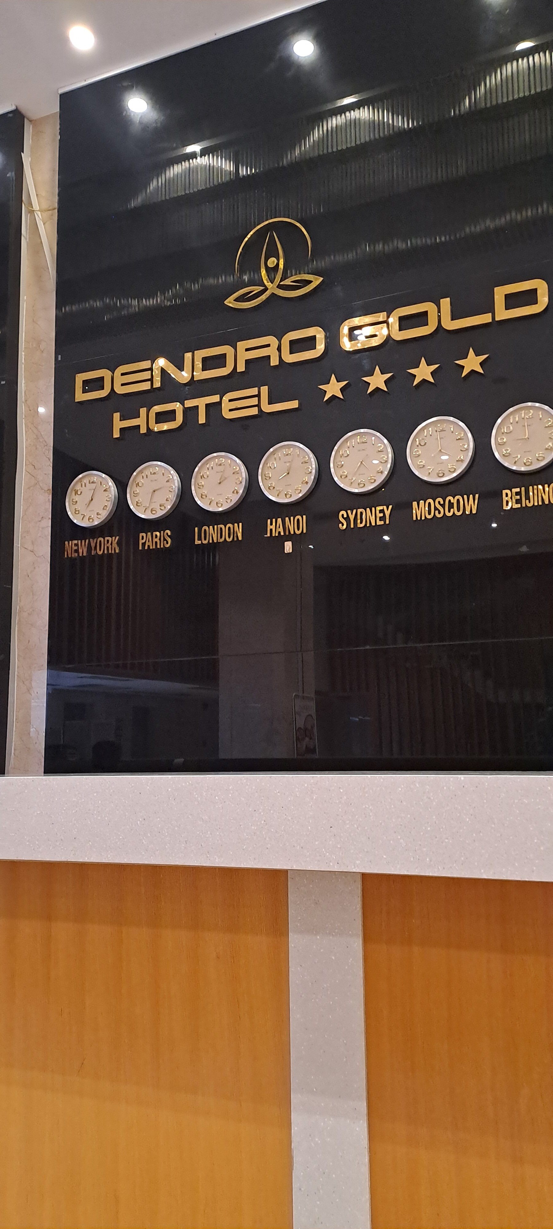 Фото Dendro Gold Hotel