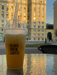 Black Brew (Krasnoprudnaya Street, 15), coffee shop