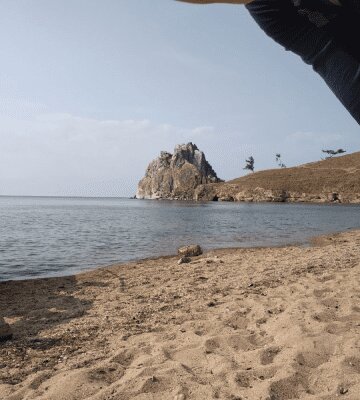 Фото Кемпинг-отель Ольхон