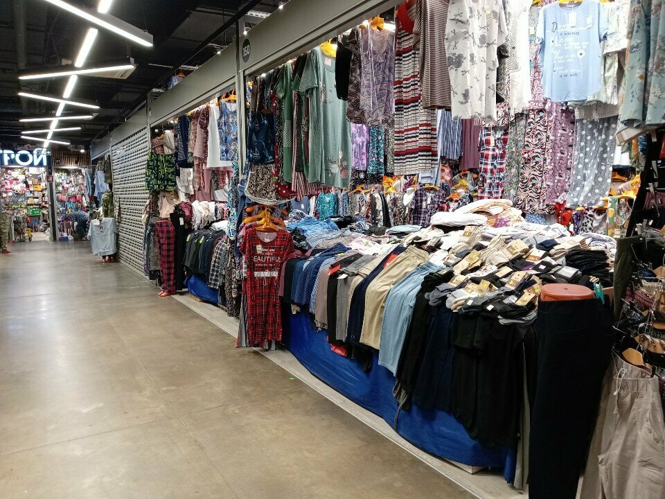 Clothing store Одежда, Moscow, photo