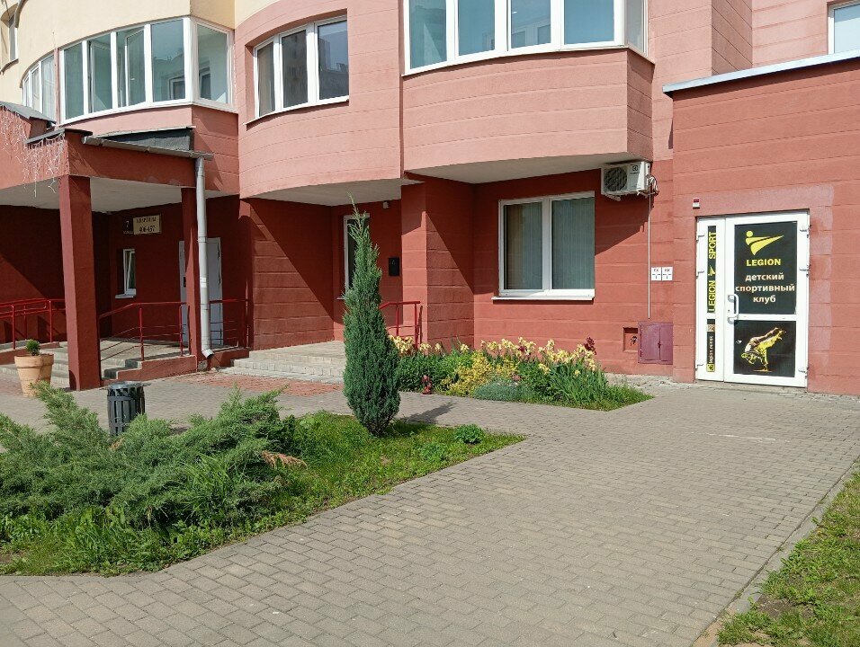 Sports club Sk Legion - martial arts for children, Minsk, photo