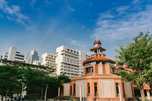 Гостиница Loft Bangkok Hotel в Бангкоке