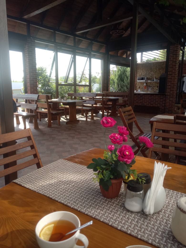 Фото Гостевой дом Молодёжный