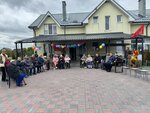 Our Home (posyolok Rybnoye, Orekhovaya ulitsa, 2А) ، منزل الصعود للمسنين والمعوقين