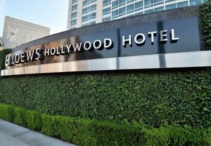 Гостиница Loews Hollywood Hotel