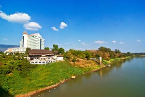 Гостиница Champasak Grand Hotel