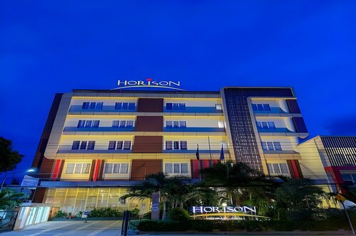 Гостиница Horison Kotaraja Hotel в Провинции Папуа