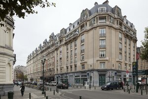 Гостиница EasyHotel Brussels City Centre