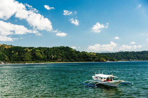 Гостиница Subic Bay Yacht Club в Олонгапо