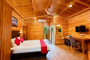Гостиница Majestic Beach Comforts
