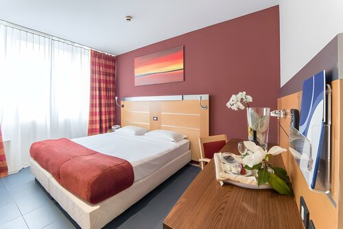 Гостиница Sotel Nomentana в Риме
