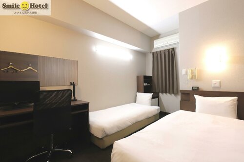 Гостиница Smile Hotel Hakata в Фукуоке