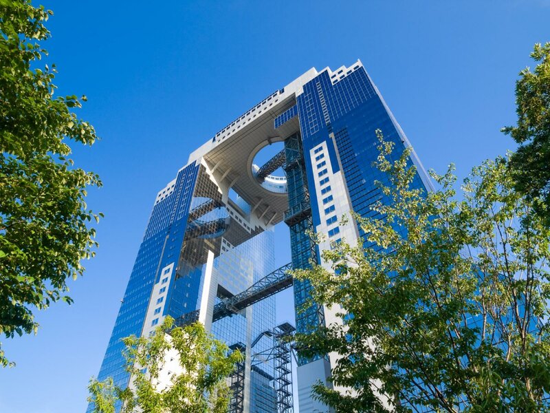 Гостиница Rota Hostel в Осаке