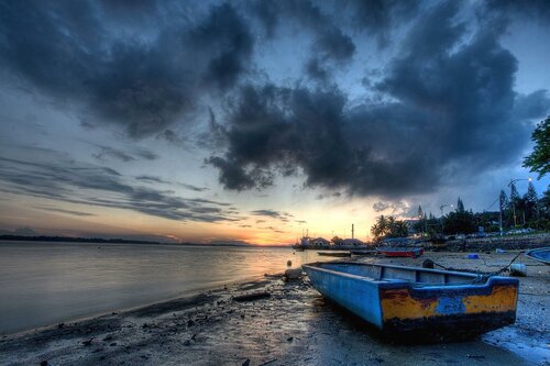 Внешний вид отеля Golden Leaf Boutique Hotel в Джохор-Бару, фото 5