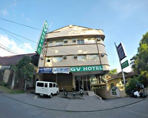 Гостиница Gv Hotel Camiguin