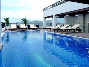 Гостиница Apus Hotel