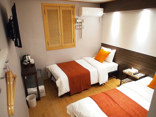 Гостиница Hotel Park Hill Myeongdong в Сеуле
