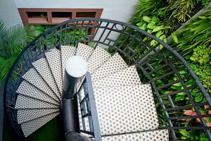 Гостиница Sarang Paloh Heritage Stay & Event Hall