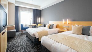 Гостиница Akita Castle Hotel