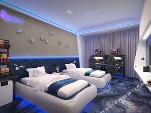 Гостиница Guangzhou Planet Hotel