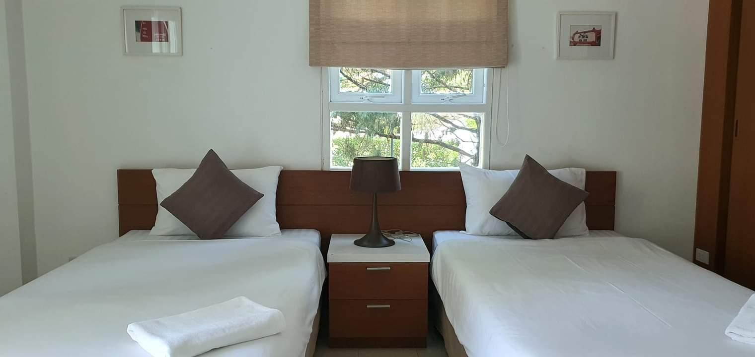 Фото Baan Ton Mai Apartment