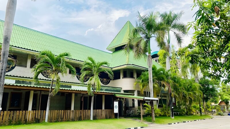 Гостиница Phuphan Resort